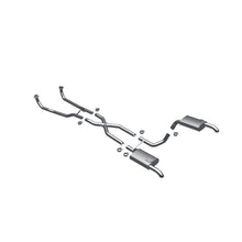 Load image into Gallery viewer, MagnaFlow SYS M/B 68-69 Chevy Corvette
