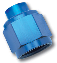 Load image into Gallery viewer, Russell Performance -10 AN Flare Cap (Blue)
