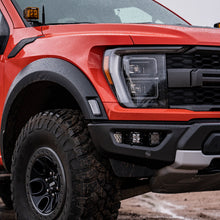 Load image into Gallery viewer, Rigid Industries 2021+ Ford Raptor Triple Fog Lights Kit
