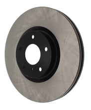 Load image into Gallery viewer, Stoptech 06-07 350Z / 05-07 G35 / 06-07 G35X Front CRYO-STOP Rotor
