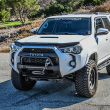 Load image into Gallery viewer, Westin 14-20 Toyota 4Runner Pro-Series Bumper Round Bull Bar - Textured Black
