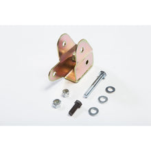 Load image into Gallery viewer, Rugged Ridge Front Track Bar Relocation Bracket 84-06 XJ/TJ
