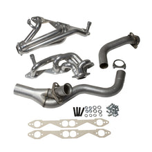 Load image into Gallery viewer, BBK 94-95 Camaro Firebird LT1 Shorty Tuned Length Exhaust Headers - 1-5/8 Silver Ceramic

