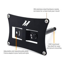 Load image into Gallery viewer, Mishimoto 2023+ Toyota GR Corolla License Plate Relocation Kit
