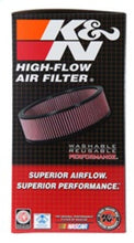 Load image into Gallery viewer, K&amp;N Replacement Air Filter GM TRUCKS V8-350,454, 1972-80
