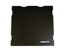 Load image into Gallery viewer, Moroso 99-04 Mazda Miata NB Radio/HVAC Pocket Block Off Plate
