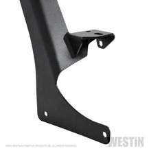 Load image into Gallery viewer, Westin 18-19 Jeep Wrangler Pillar LED Light Mount - Black
