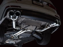Load image into Gallery viewer, AWE Tuning 19-23 Audi C8 S6/S7 2.9T V6 AWD Track Edition Exhaust - Chrome Silver Tips
