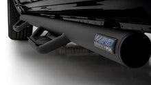 Load image into Gallery viewer, Lund 2019 Ram 1500 Crew Cab Pickup Terrain HX Step Nerf Bars - Black
