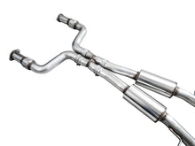 Load image into Gallery viewer, AWE 2023 Nissan Z RZ34 RWD Touring Edition Catback Exhaust System w/ Diamond Black Tips
