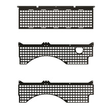 Load image into Gallery viewer, Putco 16-21 Nissan Titan/Titan XD - 5.7ft (Short Box) Molle Driver Side Panel
