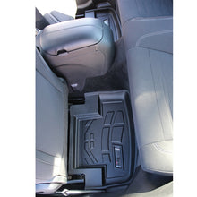 Load image into Gallery viewer, Westin 2015-2018 Ford Mustang Wade Sure-Fit Floor Liners 2nd Row - Black
