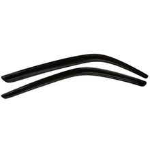 Load image into Gallery viewer, AVS 15-18 Ford F-150 Standard Cab Ventvisor Outside Mount Window Deflectors 2pc - Smoke
