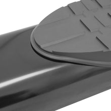 Load image into Gallery viewer, Westin 2007-2013 Chevy Silverado 1500 Crew Cab PRO TRAXX 6 Oval Nerf Step Bars - Black
