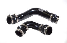 Load image into Gallery viewer, Injen 17-19 Honda Civic Type-R Aluminum Intercooler Piping Kit - Black
