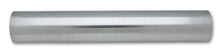 Load image into Gallery viewer, Vibrant 3.25in O.D. Universal Aluminum Tubing (Straight) - Polished
