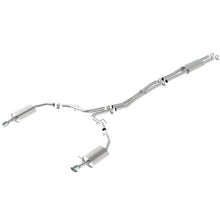 Load image into Gallery viewer, Ford Racing 10-17 Taurus Sho Cat-Back Touring Exhaust System - Chrome Tips
