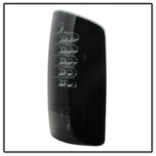 Load image into Gallery viewer, Spyder Dodge Ram 07-08 1500/Ram 07-09 2500/3500 LED Tail Lights Black Smoke ALT-YD-DRAM06-LED-BSM
