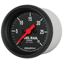Load image into Gallery viewer, AutoMeter Gauge Rail Pressure (Ram 5.9L) 2-1/16in. 30Kpsi Digital Stepper Motor Z
