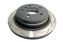 Load image into Gallery viewer, DBA 07-13 BMW 328i E93 Rear Slotted Street Series Rotor
