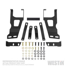 Load image into Gallery viewer, Westin 2019 Ram 1500 (Excl. Classic and Rebel) Contour LED DRL Bull Bar - Textured Black
