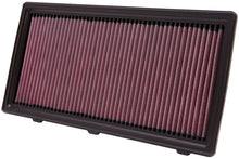 Load image into Gallery viewer, K&amp;N 97-10 Dodge Dakota / 98-03 Durango / 06-09 Mitsubishi Raider Drop In Air Filter
