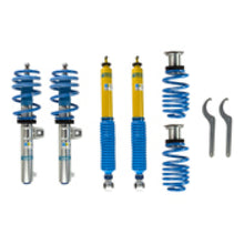 Load image into Gallery viewer, Bilstein B16 (PSS10) Front &amp; Rear Performance Sus System 2015 VW Golf w/ 55mm Outside Dia Strut
