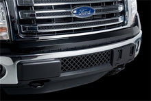 Load image into Gallery viewer, Putco 11-14 Ford F-150 - EcoBoost Grille - Stainless Steel - Black Diamond Bumper Grille Inserts
