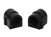 Load image into Gallery viewer, Whiteline Plus 10/02-08/06 Pontiac GTO 8cyl Front 28mm Sway Bar Mount
