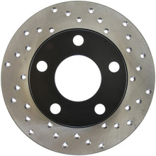Load image into Gallery viewer, StopTech 96-01 Audi A4 Quattro / 12/98-05 VW Passat Left Rear Drilled Rotor
