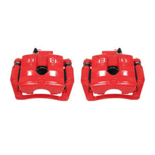 Load image into Gallery viewer, Power Stop 10-11 Cadillac SRX Rear Red Calipers w/Brackets - Pair
