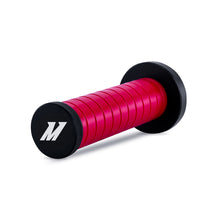 Load image into Gallery viewer, Mishimoto Weighted Grip Shift Knob - Black / Red
