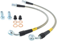 Load image into Gallery viewer, StopTech Stainless Steel Brake Lines
