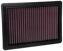 Load image into Gallery viewer, K&amp;N 2019 Infiniti QX50 2.0L Replacement Drop In Air Filter
