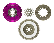 Load image into Gallery viewer, Exedy 2004-2006 Scion Xa L4 Hyper Single Carbon-R Clutch Rigid Center Disc Push Type Cover
