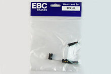 Load image into Gallery viewer, EBC 08-13 Mercedes-Benz C63 AMG (W204) 6.2 Front Wear Leads
