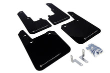 Load image into Gallery viewer, Rally Armor 15-19 Subaru Outback Black UR Mud Flap w/ Silver Logo
