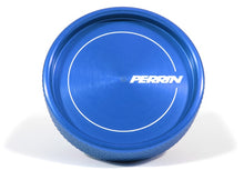 Load image into Gallery viewer, Perrin 02-21 Subaru WRX / 2022 BRZ &amp; GR86 / 04-21 STI / 00-18 Forester XT Oil Fill Cap - Blue
