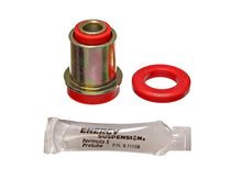 Load image into Gallery viewer, Energy Suspension Ferrari (various models) Red 30mm Front &amp; Rear Control Arm Bushing Set
