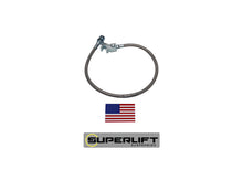 Load image into Gallery viewer, Superlift 99-10 Ford F-250/F-350 w/ 4-10in Lift Kit (Single) Bullet Proof Brake Hose

