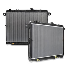 Load image into Gallery viewer, Mishimoto Lexus LX470 Replacement Radiator 1998-2002

