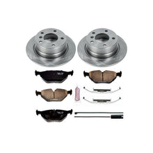 Load image into Gallery viewer, Power Stop 95-99 BMW 318ti Rear Autospecialty Brake Kit
