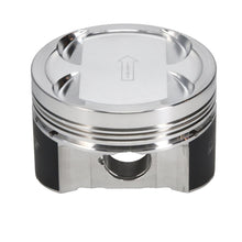 Load image into Gallery viewer, Manley 03-06 Evo 8/9 (7 Bolt 4G63T) 85.5mm +0.5mm Over Bore 8.5:1 Dish Pistons w/ Rings
