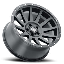 Load image into Gallery viewer, ICON Compression 20x10 5x150 -19mm Offset 4.75in BS 110.10mm Bore Satin Black Wheel
