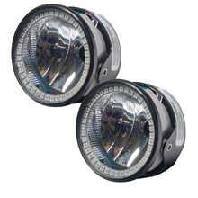 Load image into Gallery viewer, Oracle Lighting 03-04 Lincoln Navigator Pre-Assembled LED Halo Fog Lights -Blue
