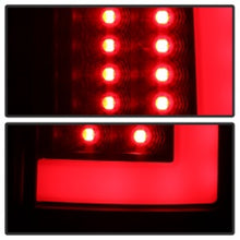 Load image into Gallery viewer, Spyder 03-06 Dodge Ram 2500/3500 V3 Light Bar LED Tail Light - Black (ALT-YD-DRAM02V3-LBLED-BK)
