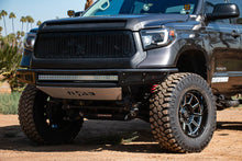 Load image into Gallery viewer, ICON Recoil 20x10 5x150 -24mm Offset 4.5in BS Gloss Black Milled Spokes Wheel
