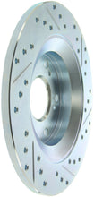 Load image into Gallery viewer, StopTech Select Sport 2000-2009 Honda S2000 Slotted and Drilled Right Rear Brake Rotor
