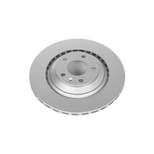 Load image into Gallery viewer, Power Stop 05-11 Audi A6 Quattro Rear Evolution High Carbon Geomet Coated Rotor
