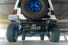 Load image into Gallery viewer, DV8 Offroad 2018 Jeep Wrangler JL FS-15 Series Rear Bumper
